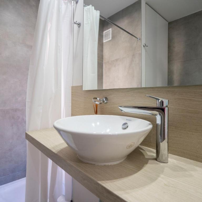 Complejo Retiro Quartier Deluxe - Estudio Deluxe con cama grande - 5