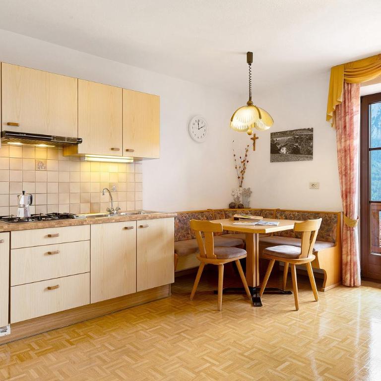 Gschtraffhof - Superior Apartment mit 1 Schlafzimmer und Balkon - 11
