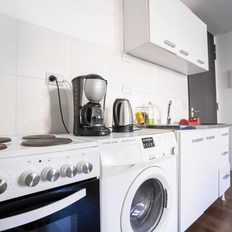Complejo Retiro Quartier Deluxe - Estudio Deluxe con cama grande - 3