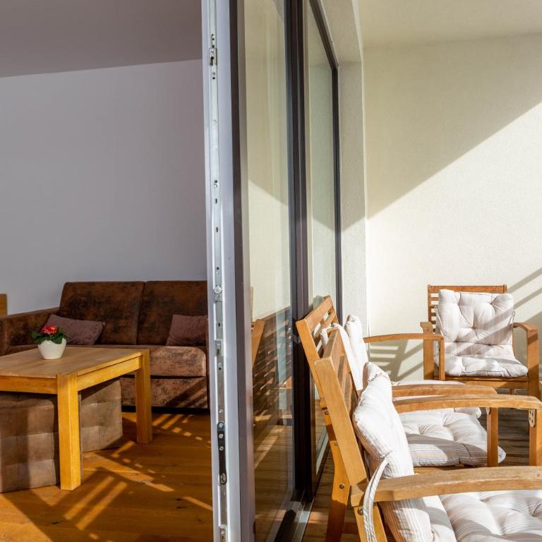 TrippelGUT - SchlafGUT - Suite mit Sauna - 2
