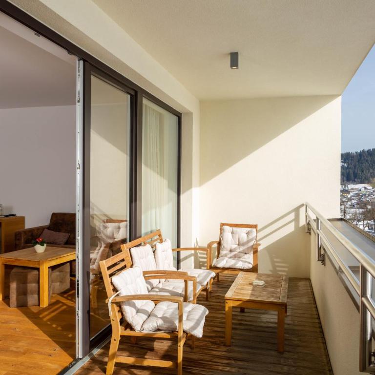 TrippelGUT - SchlafGUT - Suite mit Sauna - 3