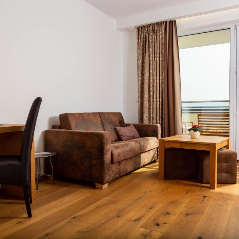 TrippelGUT - SchlafGUT - Suite mit Sauna - 4