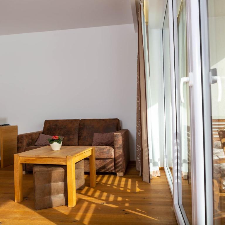 TrippelGUT - SchlafGUT - Suite mit Sauna - 5