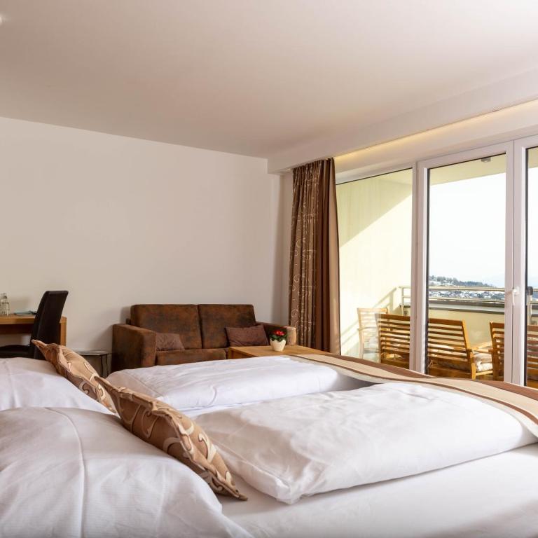 TrippelGUT - SchlafGUT - Suite mit Sauna - 6