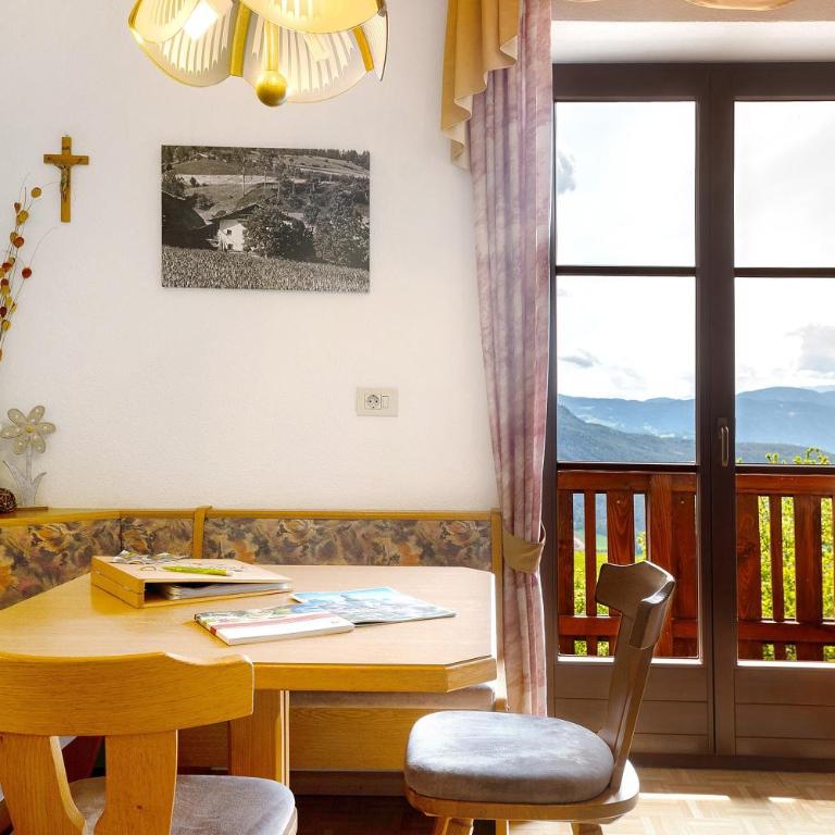 Gschtraffhof - Superior Apartment mit 1 Schlafzimmer und Balkon - 9