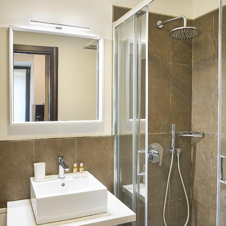 Residenza Porta Volta - Appartamento Familiare con 1 Camera da Letto - 2