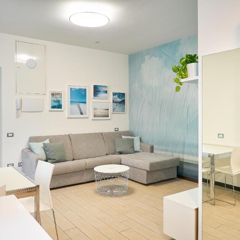 Residenza Porta Volta - Appartamento Familiare con 1 Camera da Letto - 3