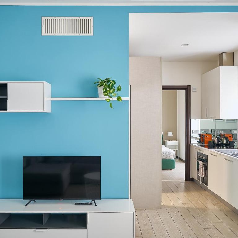 Residenza Porta Volta - Appartamento Familiare con 1 Camera da Letto - 4