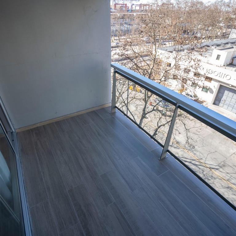 Complejo Retiro Quartier Deluxe - Estudio con balcón - 4