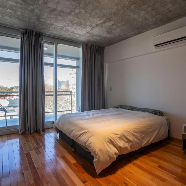 Complejo Retiro Quartier Deluxe - Estudio con balcón - 1