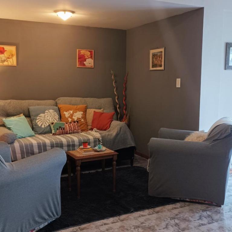 Departamento Mitre, Pet friendly y con balcón - Apartamento de 1 dormitorio - 1