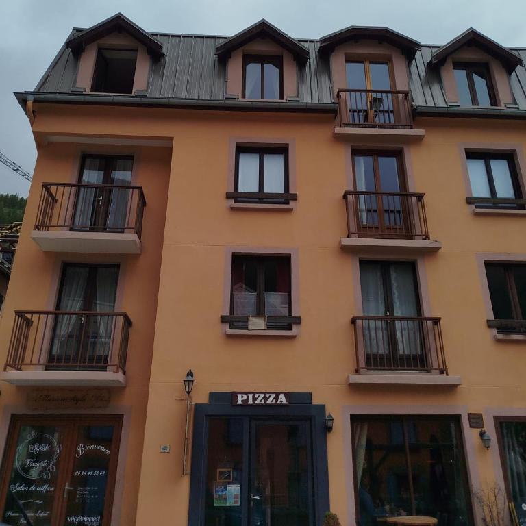 Appartement Le Malrif - Appartement 1 Chambre - 3