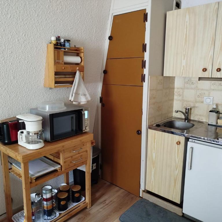 Appartement Le Malrif - Appartement 1 Chambre - 6