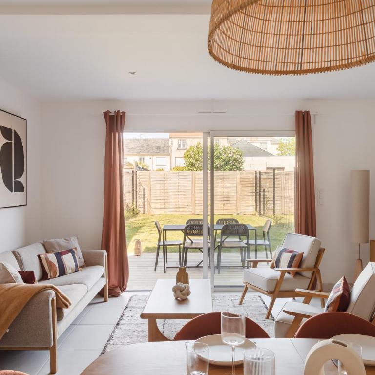 Maison Pierre - Avec jardin - Casa - 8