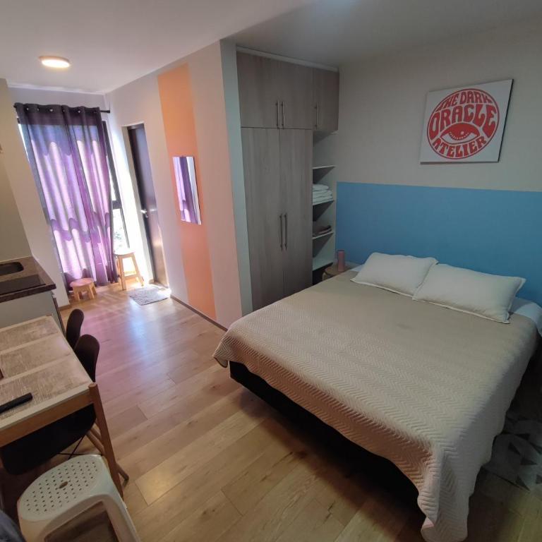 Studio Open 712 - Apartamento de 1 dormitorio - 5