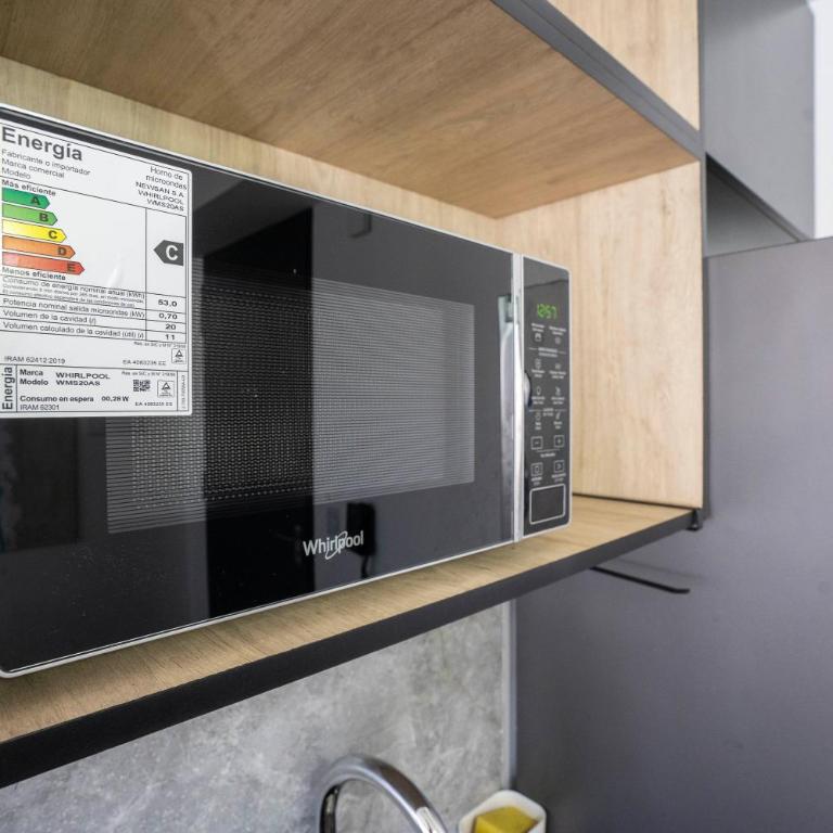 Complejo Retiro Quartier Deluxe - Estudio con balcón - 11