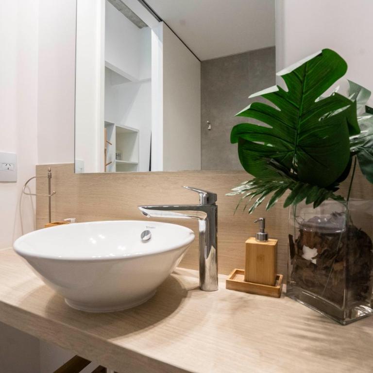 Complejo Retiro Quartier Deluxe - Estudio con balcón - 17