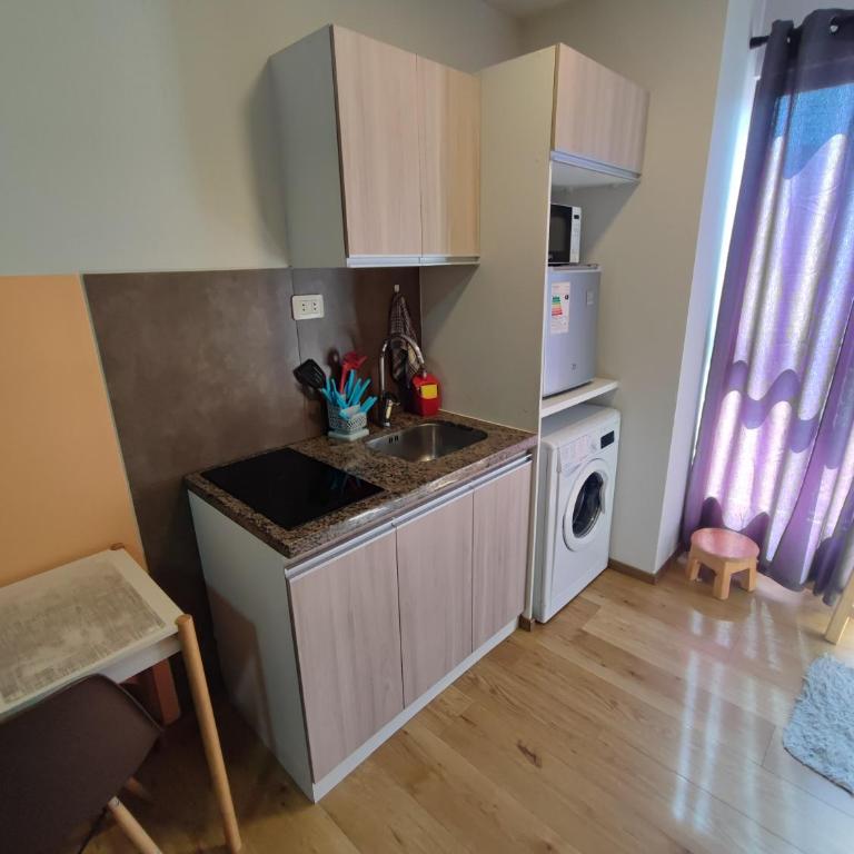 Studio Open 712 - Apartamento de 1 dormitorio - 4