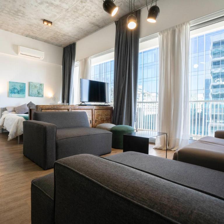 Complejo Retiro Quartier Deluxe - Estudio con balcón - 9