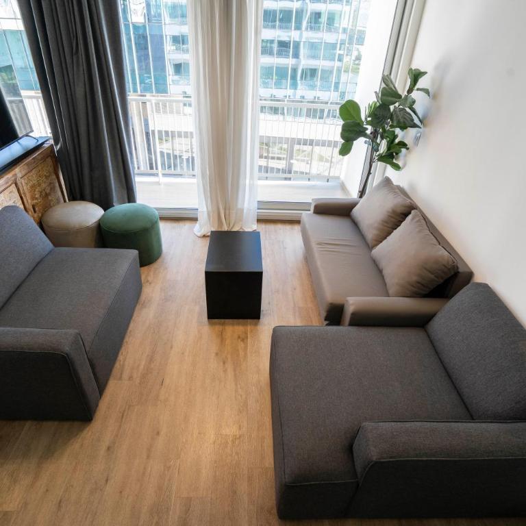 Complejo Retiro Quartier Deluxe - Estudio con balcón - 1