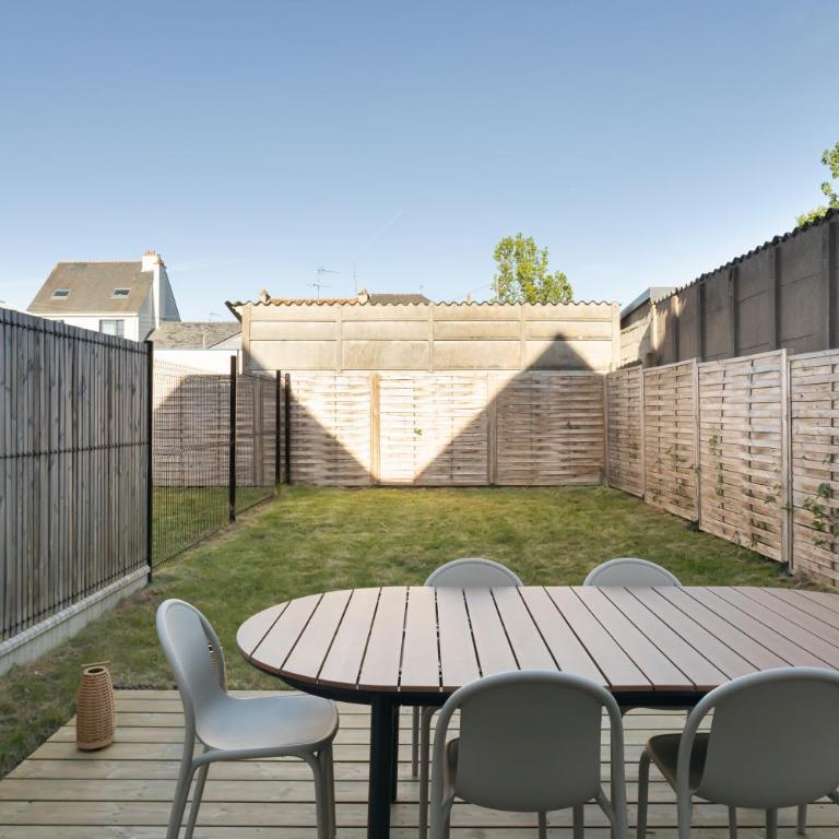 Maison Paul - Avec Jardin - Casa - 3