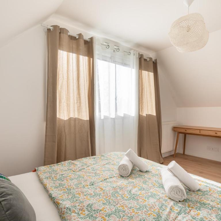 Maison Paul - Avec Jardin - Casa - 10