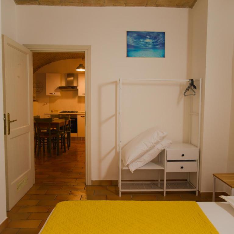 Uscio su Francesco - Appartamento con 1 Camera da Letto - 9