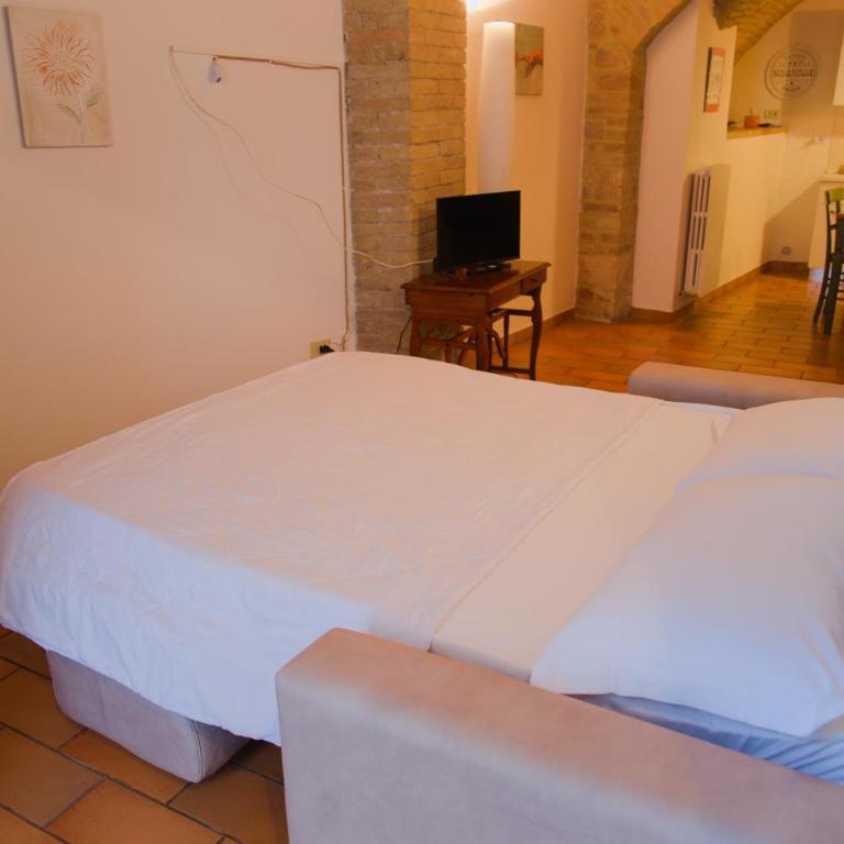 Uscio su Francesco - Appartamento con 1 Camera da Letto - 20