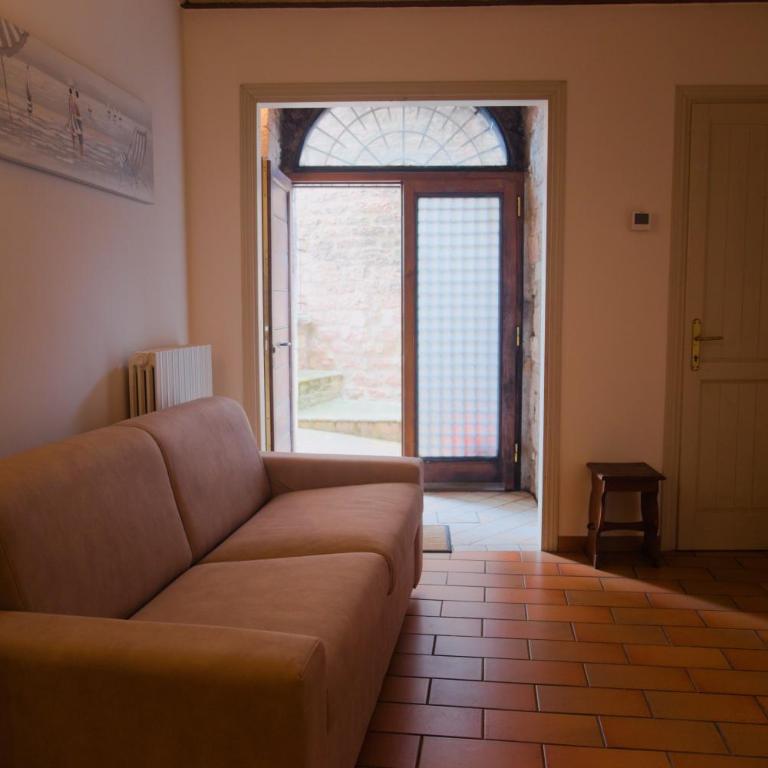 Uscio su Francesco - Appartamento con 1 Camera da Letto - 2