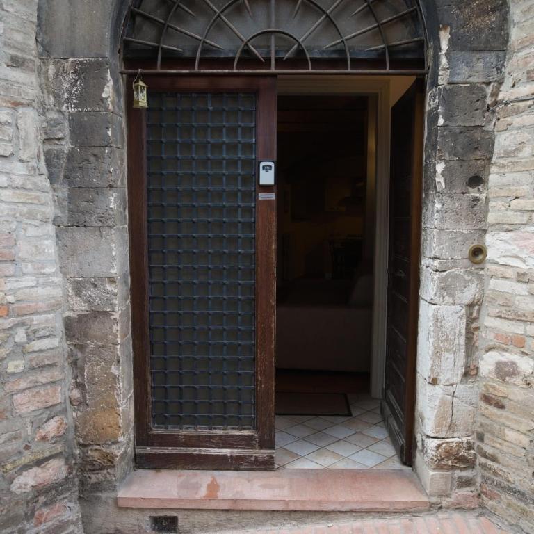 Uscio su Francesco - Appartamento con 1 Camera da Letto - 25