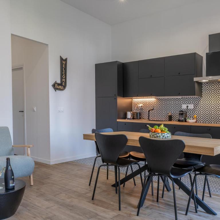 Le petit prince - Apartamento Deluxe de 2 dormitorios con balcón - 8