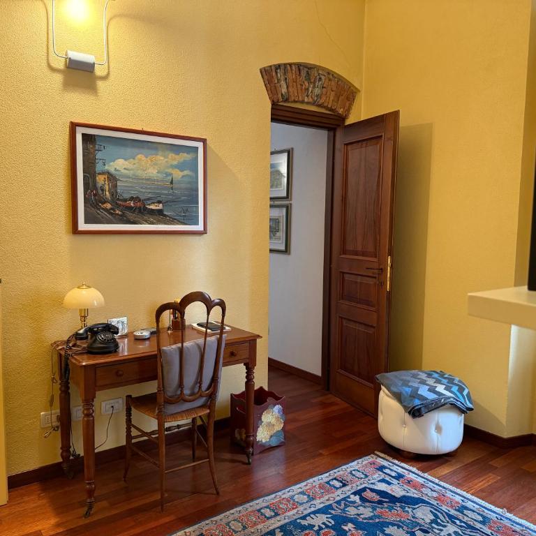 la casa di adriano - Standard Apartment mit 2 Schlafzimmern - 10