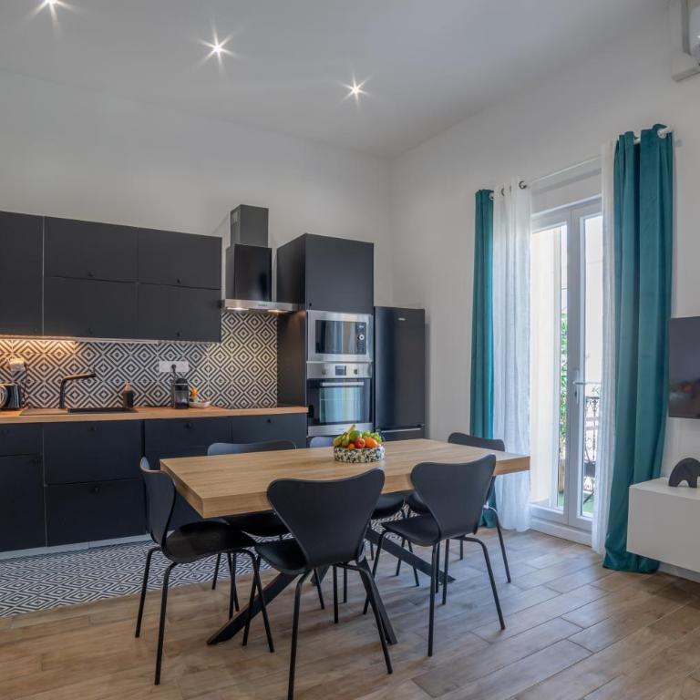 Le petit prince - Apartamento Deluxe de 2 dormitorios con balcón - 6