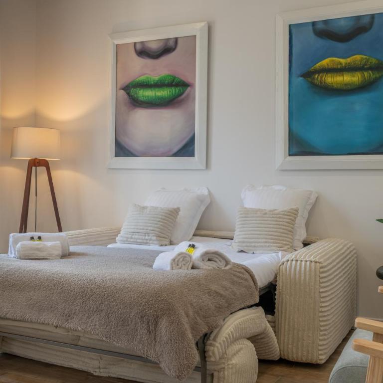 Le petit prince - Apartamento Deluxe de 2 dormitorios con balcón - 4