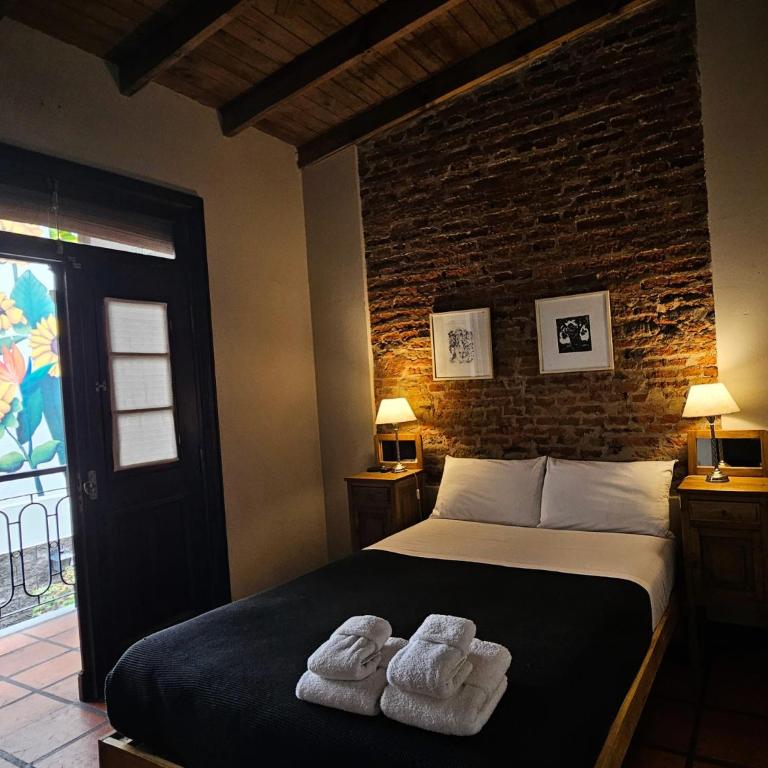 Posada Gotan - Habitación Doble Superior - 1 o 2 camas - 2