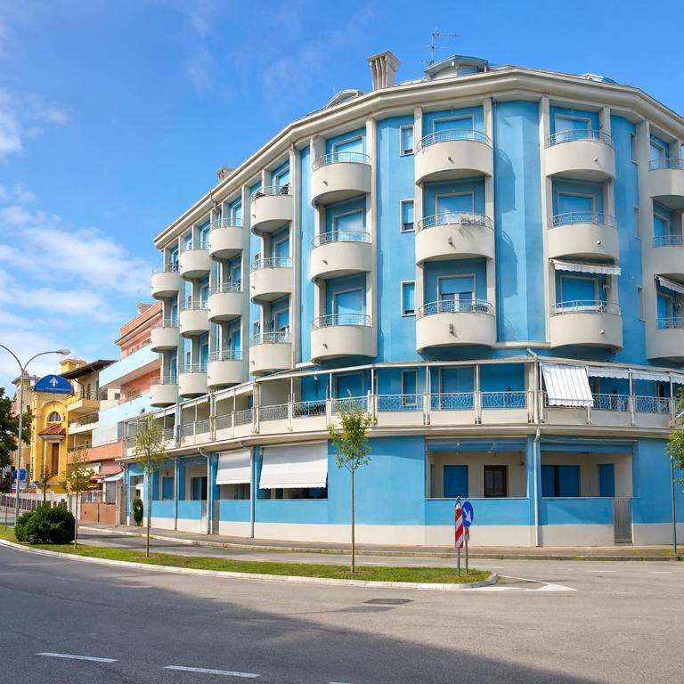 Residence Bolognese Appartamento Vista Mare Laterale - Agenzia Cocal - Appartamento con 1 Camera da Letto - 2