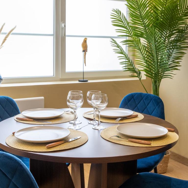 Comme Un Pacha - Nausicaá & plage à 700 m - Apartment - 11