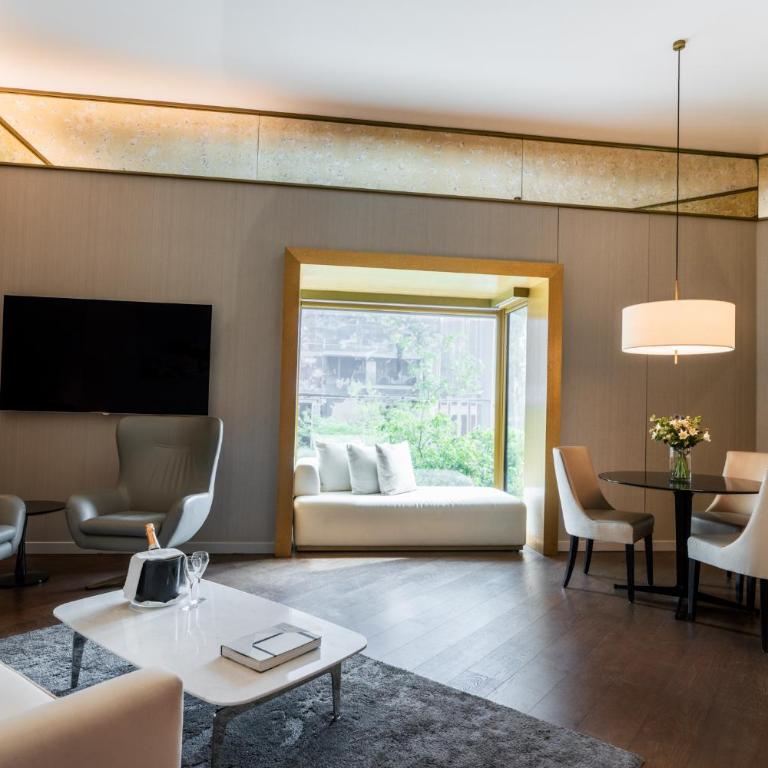 Almanac Barcelona - Family Suite - 2
