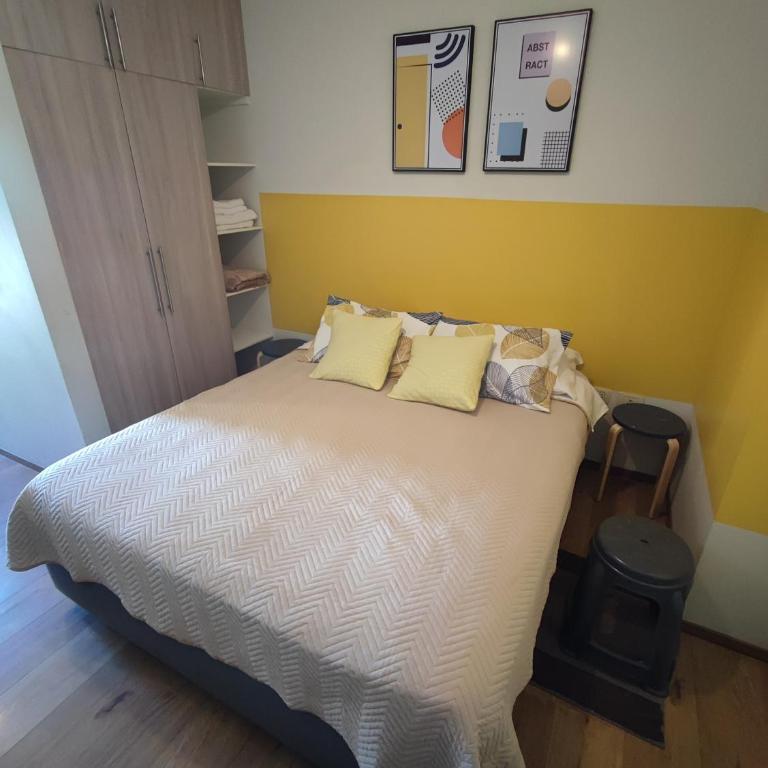 Studio Memphis 815 - Apartamento de 1 dormitorio - 1
