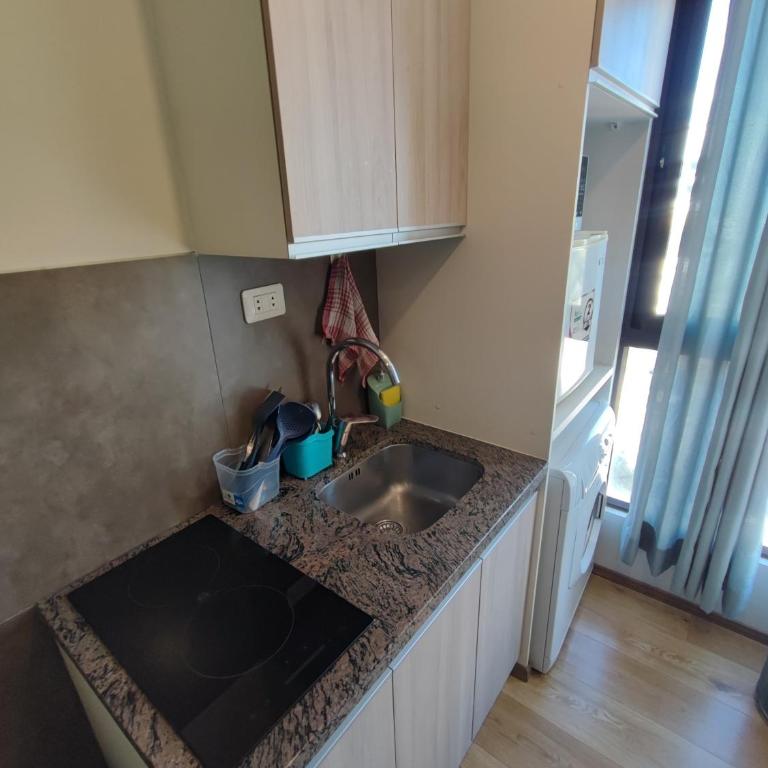 Studio Memphis 815 - Apartamento de 1 dormitorio - 6