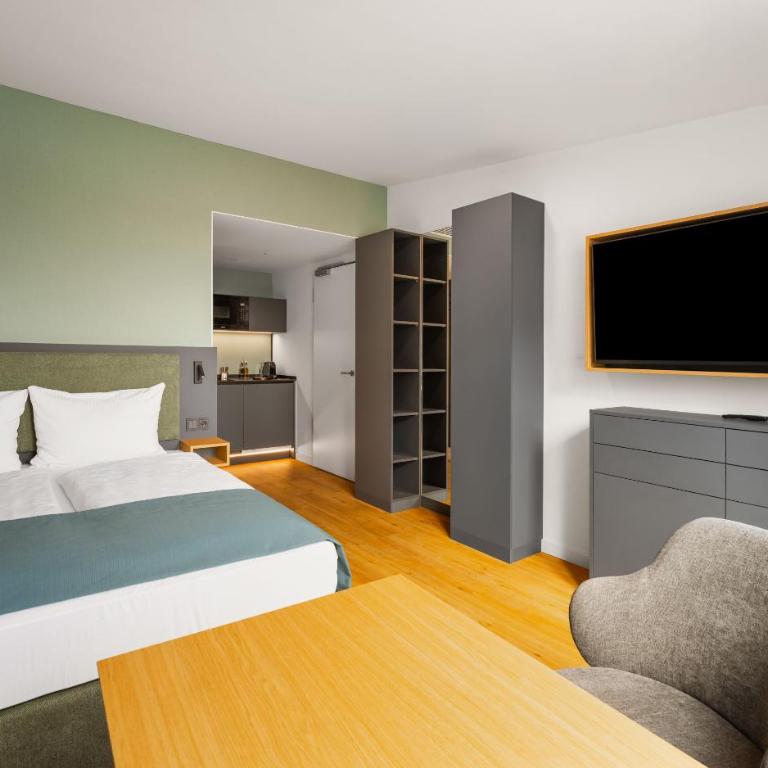 Limehome Munich Theresienwiese - Suite - 6