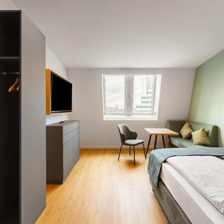 Limehome Munich Theresienwiese - Suite - 7