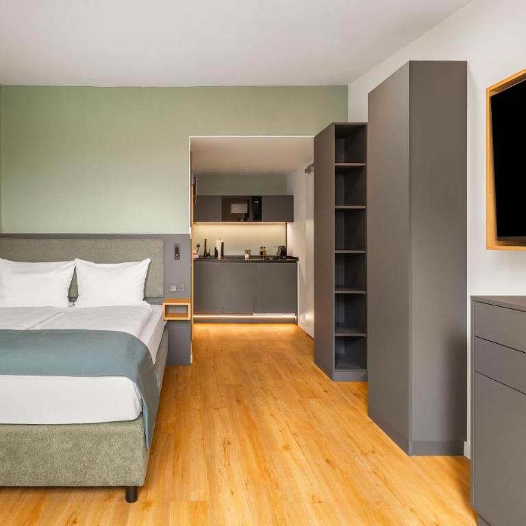 Limehome Munich Theresienwiese - Suite - 2