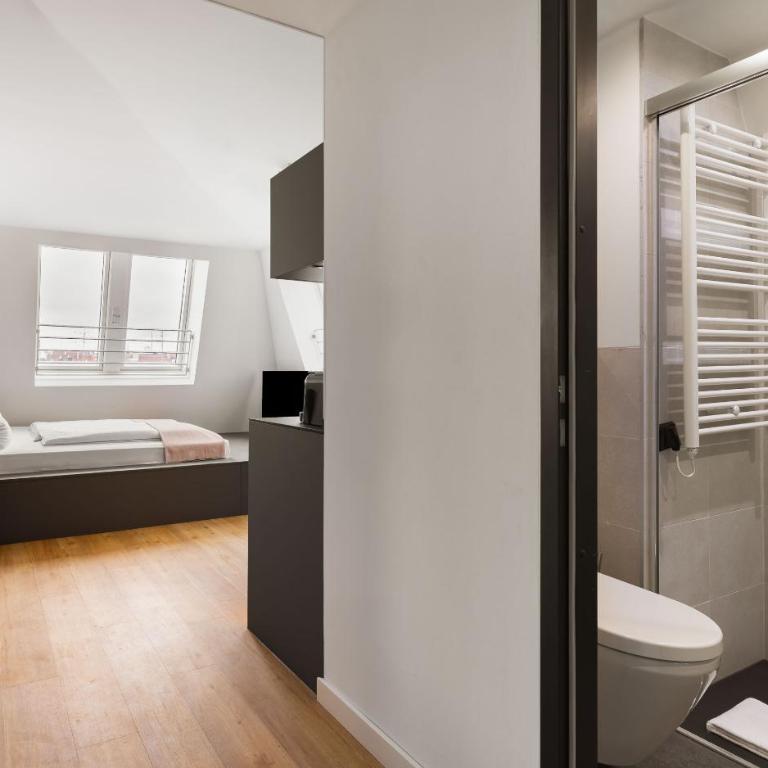 Limehome Munich Theresienwiese - Suite für 1 Person - 6