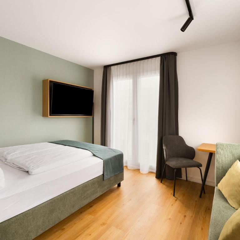 Limehome Munich Theresienwiese - Suite mit Balkon - 10