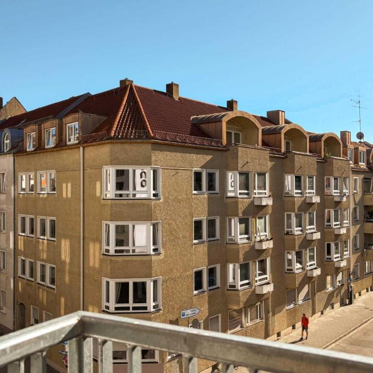Limehome Munich Theresienwiese - Suite mit Balkon - 3