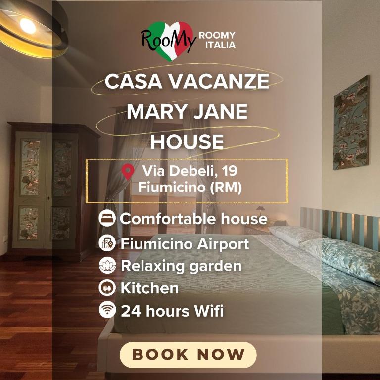Casa Vacanze Mary Jane House - One-Bedroom House - 2