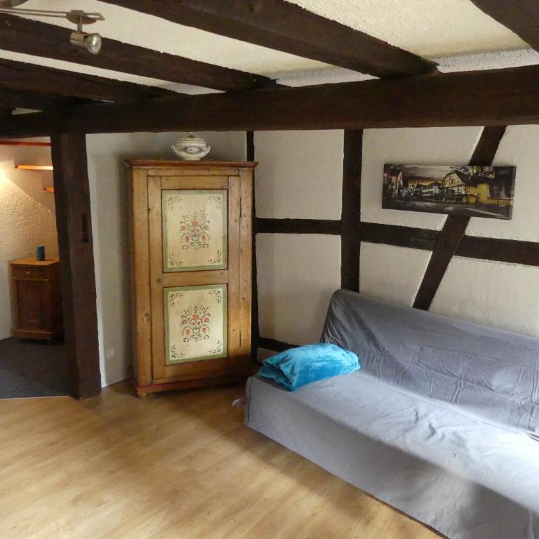 Appart chaleureux - Appartement Supérieur - 14