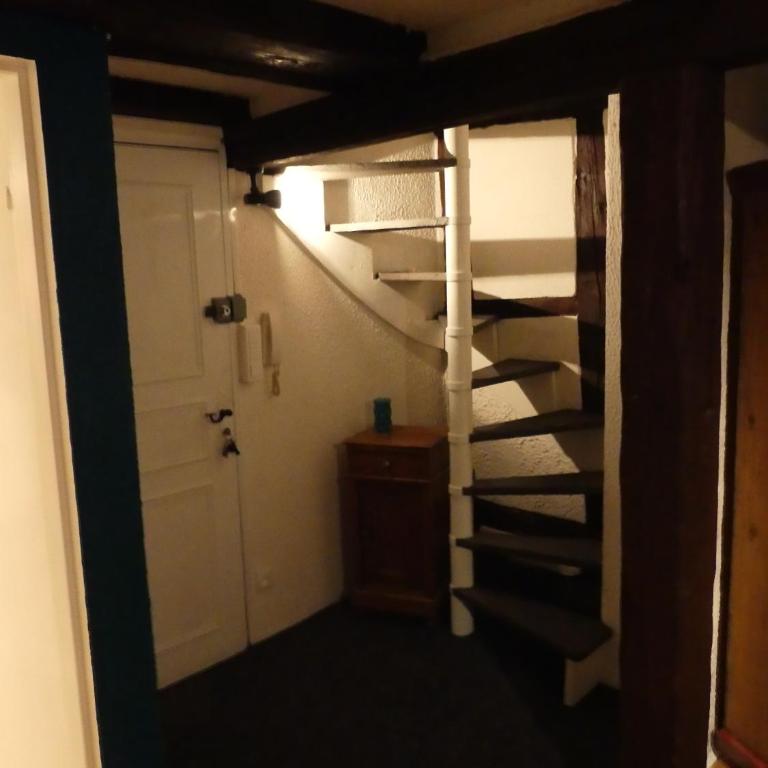 Appart chaleureux - Appartement Supérieur - 22