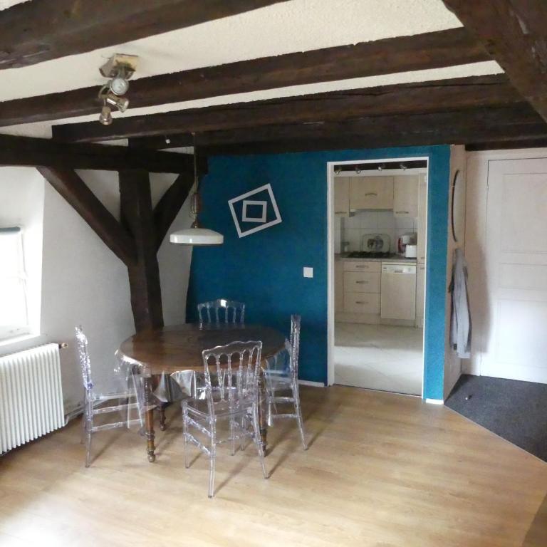 Appart chaleureux - Appartement Supérieur - 7
